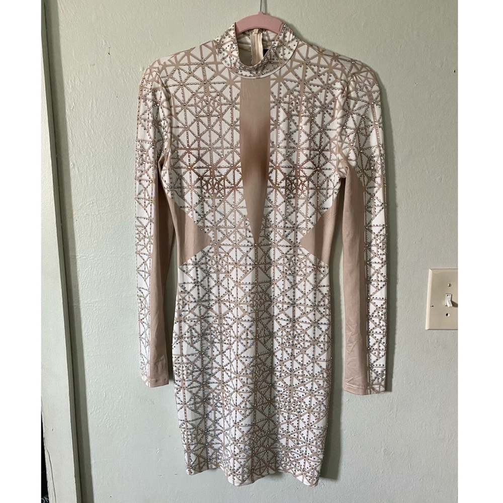NWT Fashion Nova Mini Dress